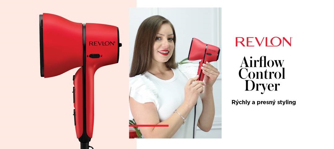 Sušič na vlasy Revlon RVDR5320E Airflow Control